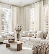 Living Room Sheer Curtains