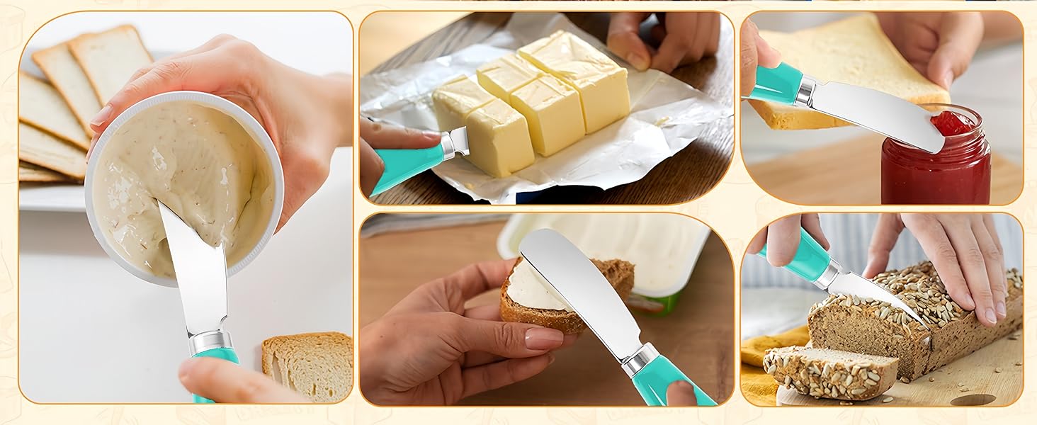Butter knife