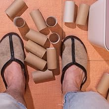 men box prank tear funny gift bags roll joke fake toliet gag graduation novelty college decorations