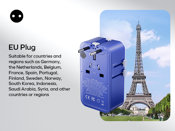 universal travel adapter