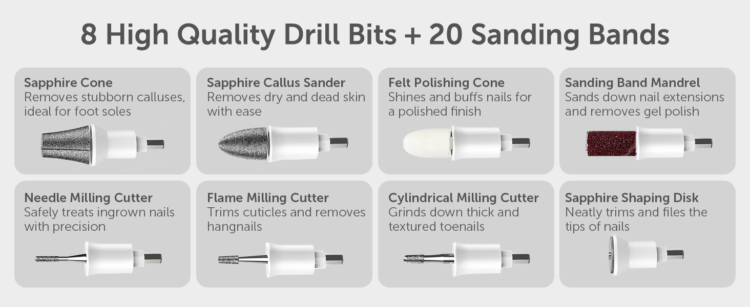 manicure pedicure kit