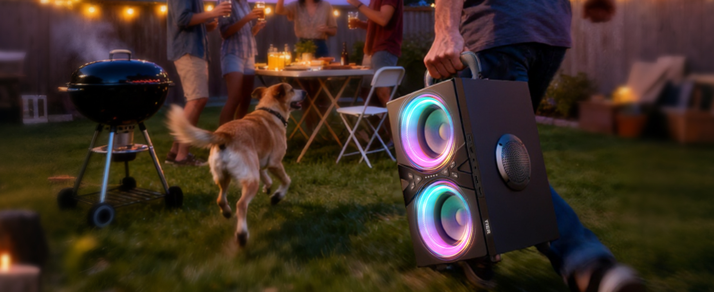 PARTY SPEAKER
