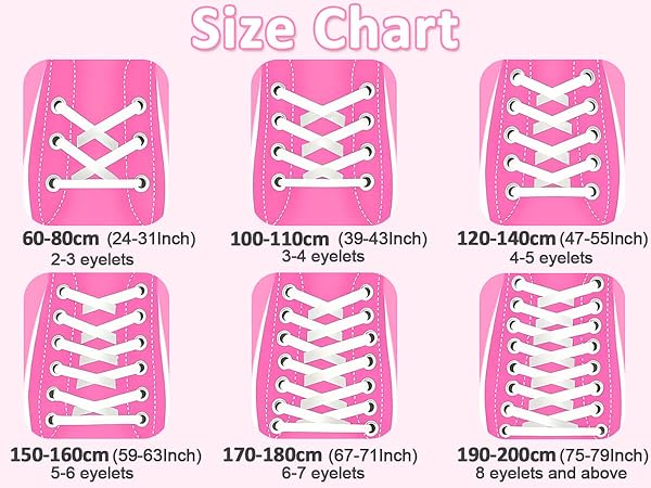 ribbon laces