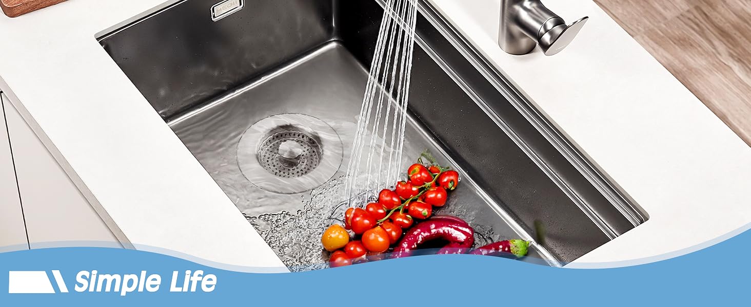 sink strainer