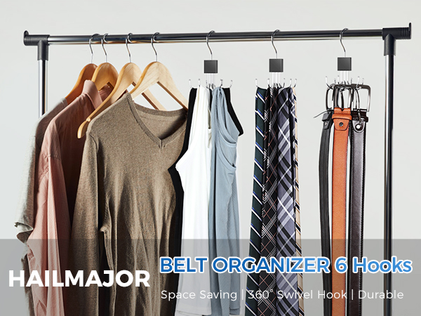 belt organizer