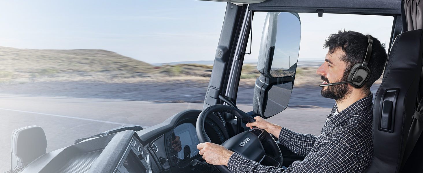 trucker headset