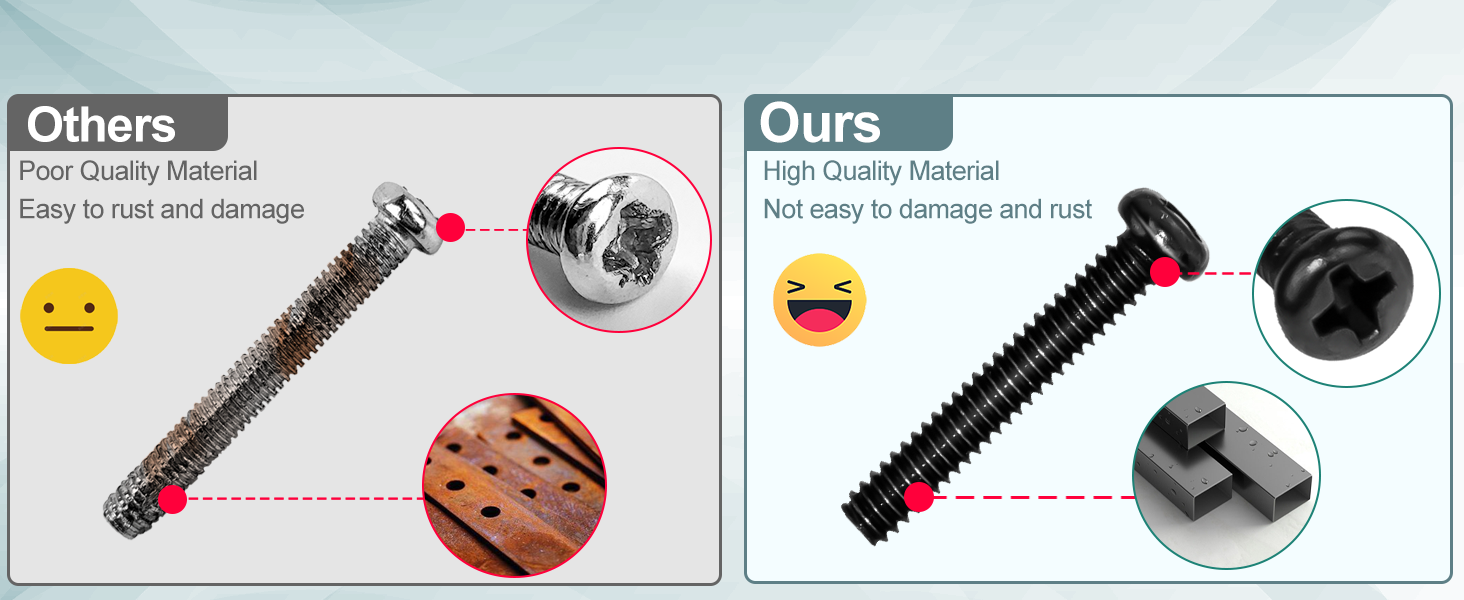 wall mount screws