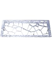 JSJT Hollow Mechanical Keyboard Case, PC Material Transparent Mechanical Keyboard Shell,DIY 60% K...