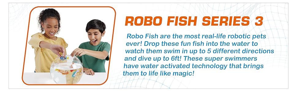 Robo Alive Robo Fish