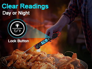 Digital Meat Thermometer