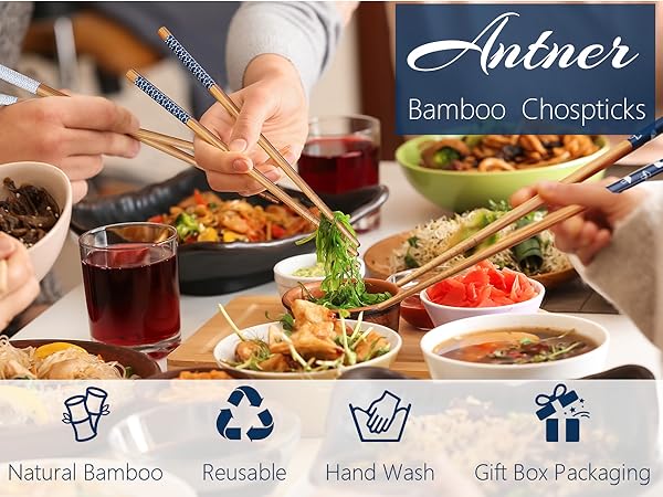 bamboo chopsticks