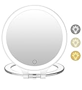 313 Double Side magnifying mirror