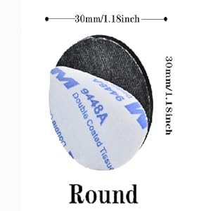 Round Size