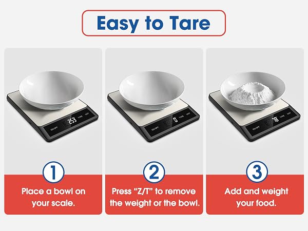 Easy Tare