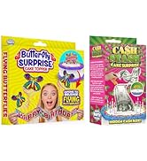 BEST PARTY EVER! Cash Stash with Butterfly Surprise Bundle