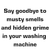 washing machine cleaner