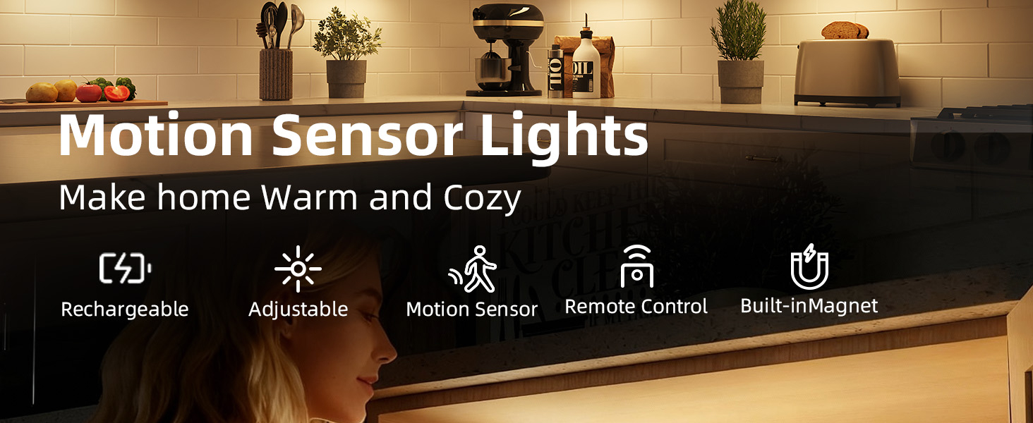 motion sensor light