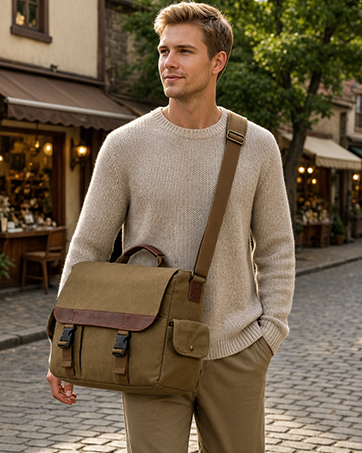 laptop bag for men