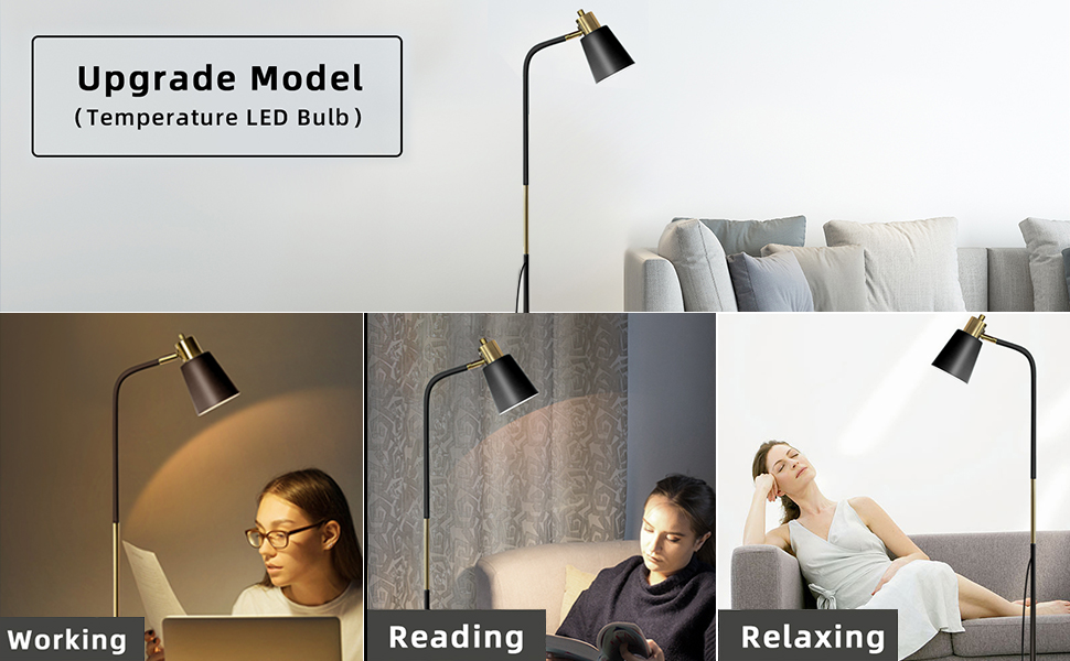 new floor lamp