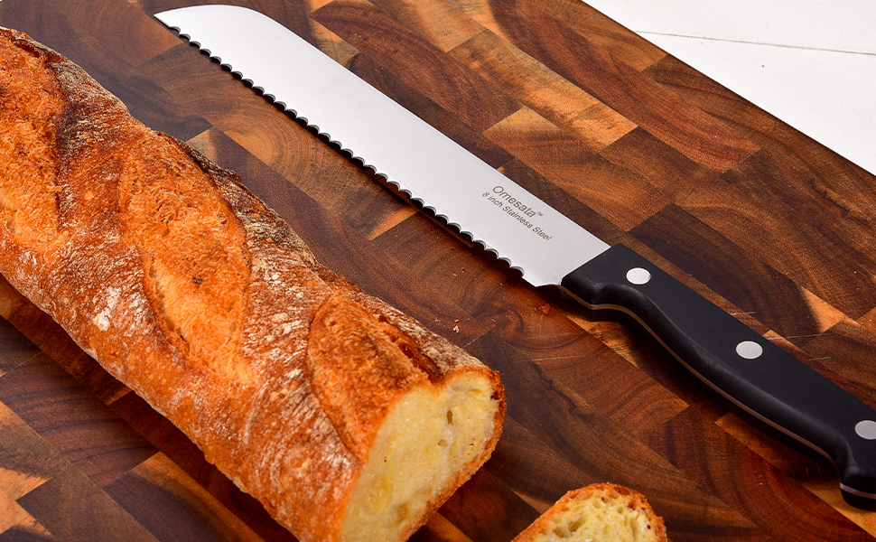 Bread Knife 8 inch