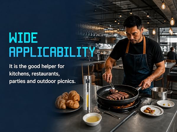 Outdoor Use