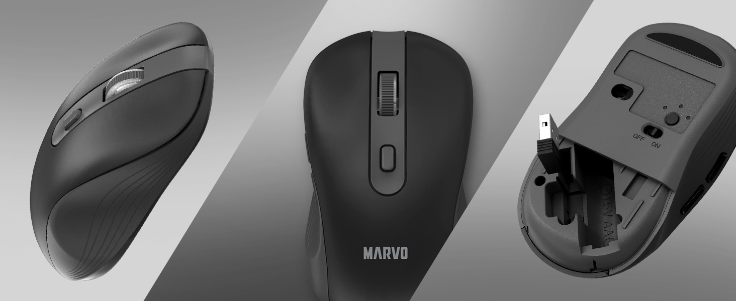 wireless keyboard and mouse
