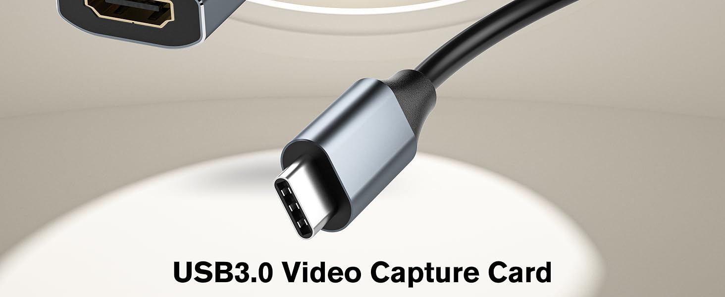 Video Capture Card