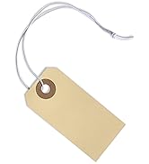 product tags blank tags with string