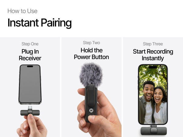 microfono para iphone tiny microphone clip on microphone wireless lav mic mini microphone