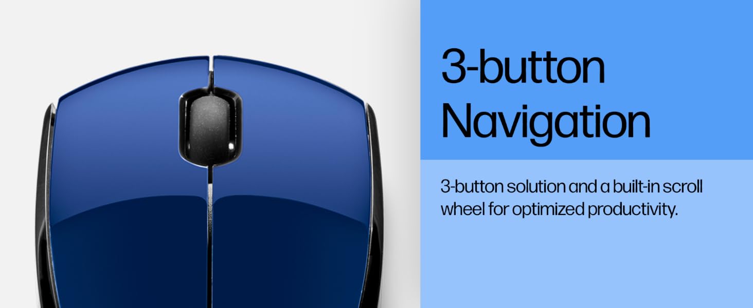 3-button navigation