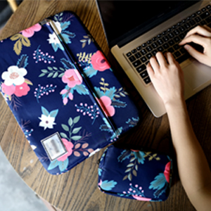 Laptop bag for work