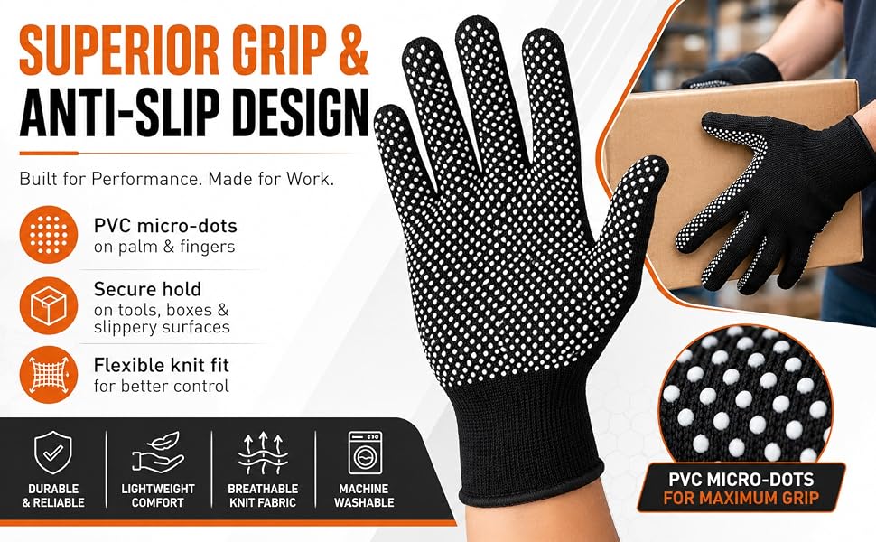 Work Gloves