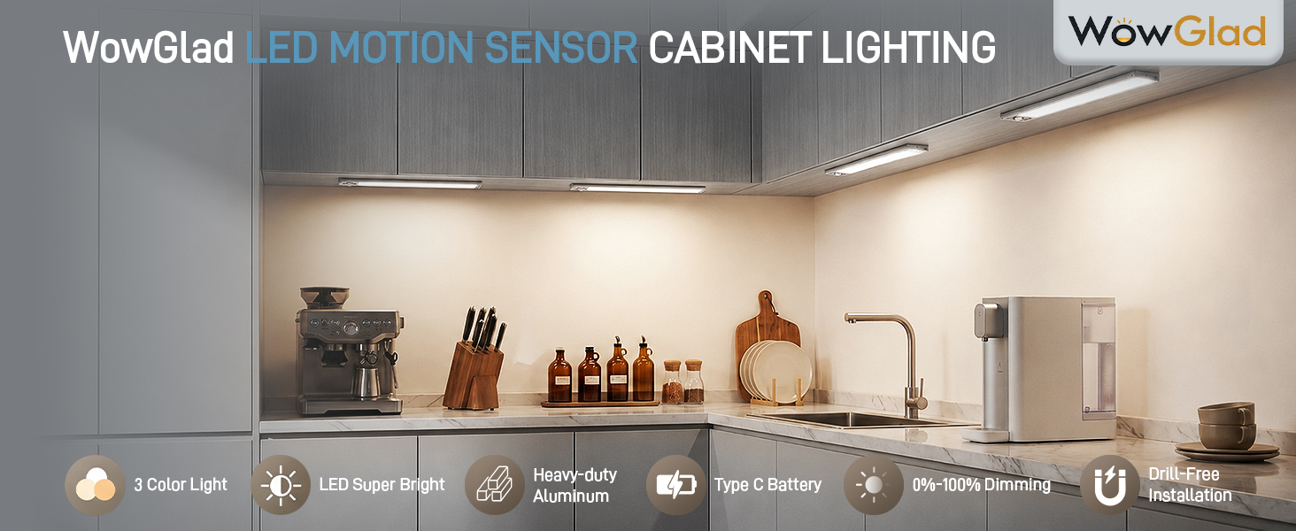 Under Cabinet Light