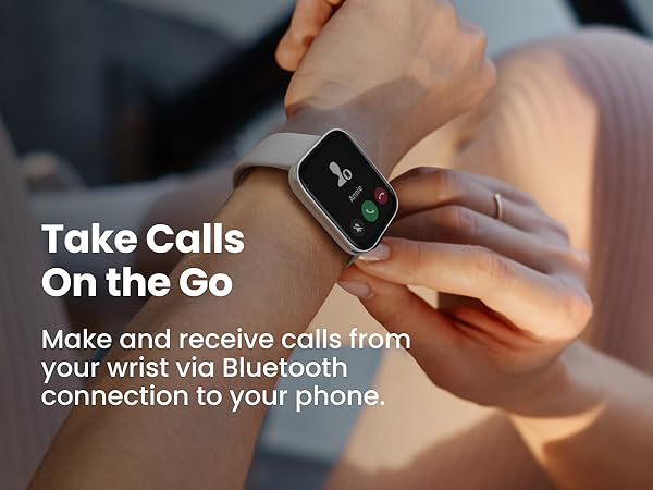 Take Calls On the Go