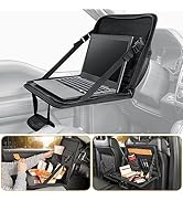 JOYTUTUS 3 in 1 Steering Wheel Eating Tray, Car Back Seat Laptop Desk, Multifunctional Car Office...