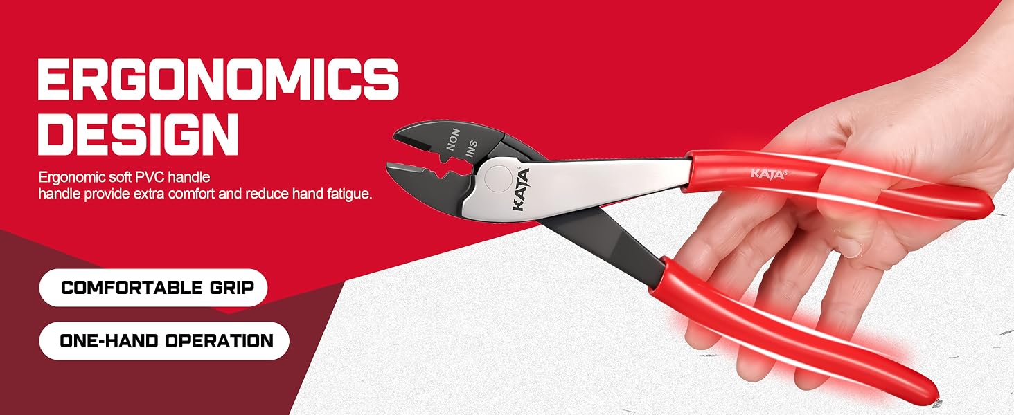 Wire Crimper Wire Cutter