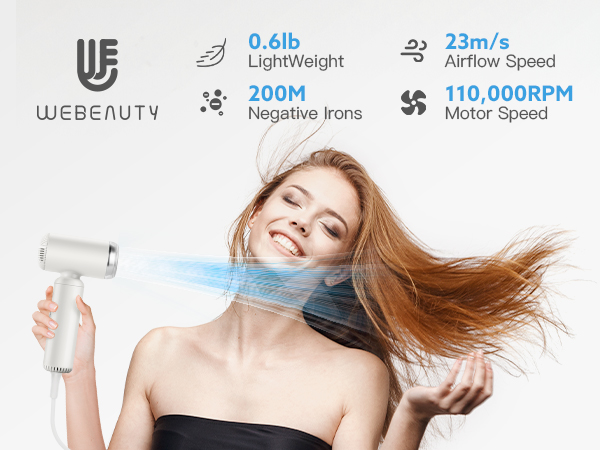 travel hair dryer