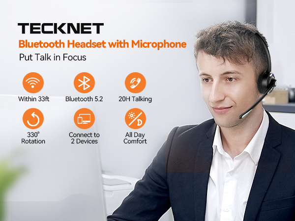Wireless Headset