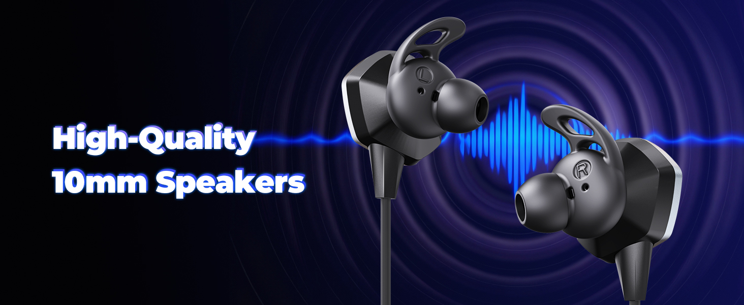 gaming earbuds
