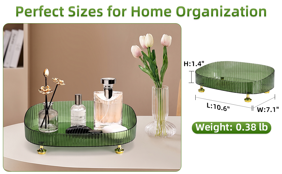 vanity tray