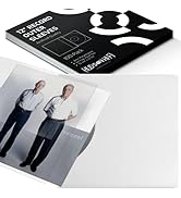 Hudson Hi-Fi Vinyl Record Outer Sleeves Covers - Premium Clear Vinyl Record Sleeve 100-Pack - Pro...