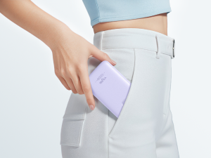 compact portable charger