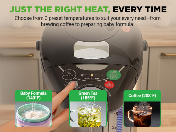 kettle machine kitchen appliances gallon thermos bottle soup bottles beverage small teapot