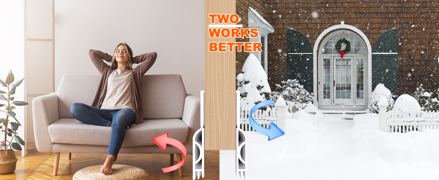 door weather stripping