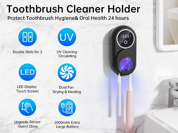 Toothbrush Holder