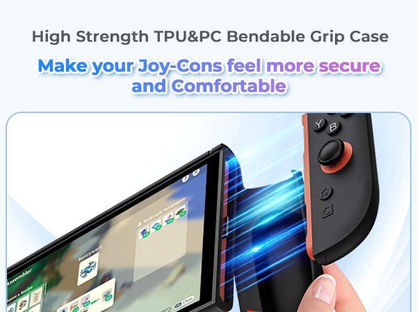 switch 2 grip case