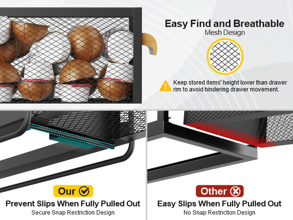 coffee bar organizer