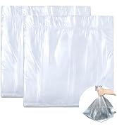 Swingers 80pcs Disposable Foot Tub Liner,25x30inch Portable Bath Basin Bags,Spa Liners For Pedicu...