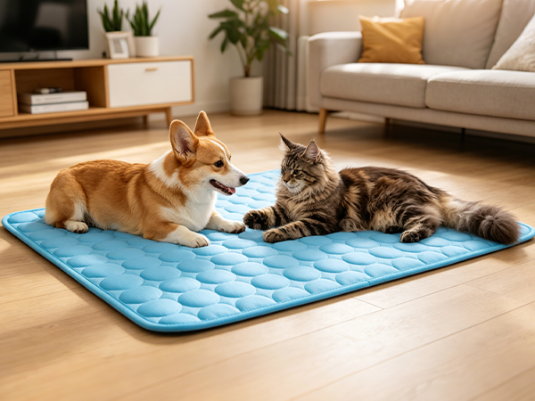 dog cooling mat