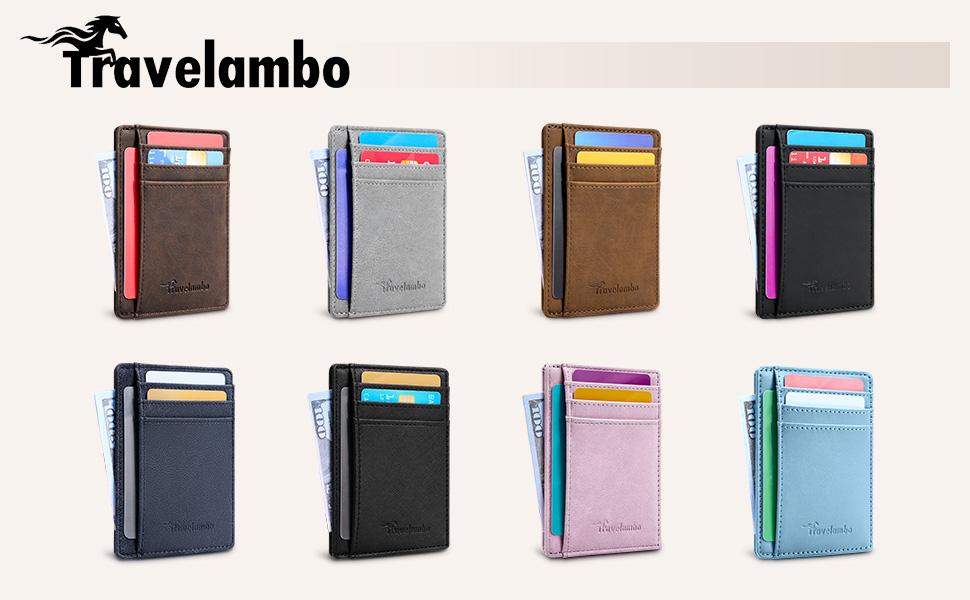 wallet for men and women